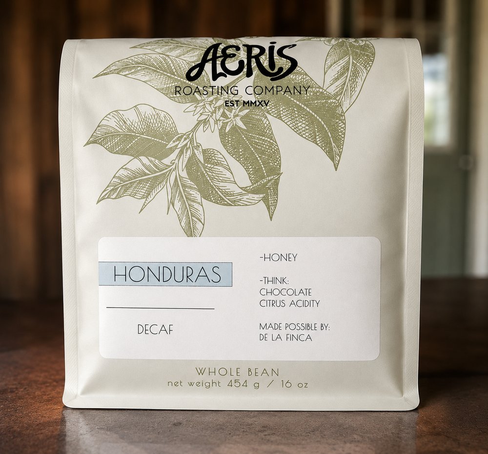 Honduras Decaf