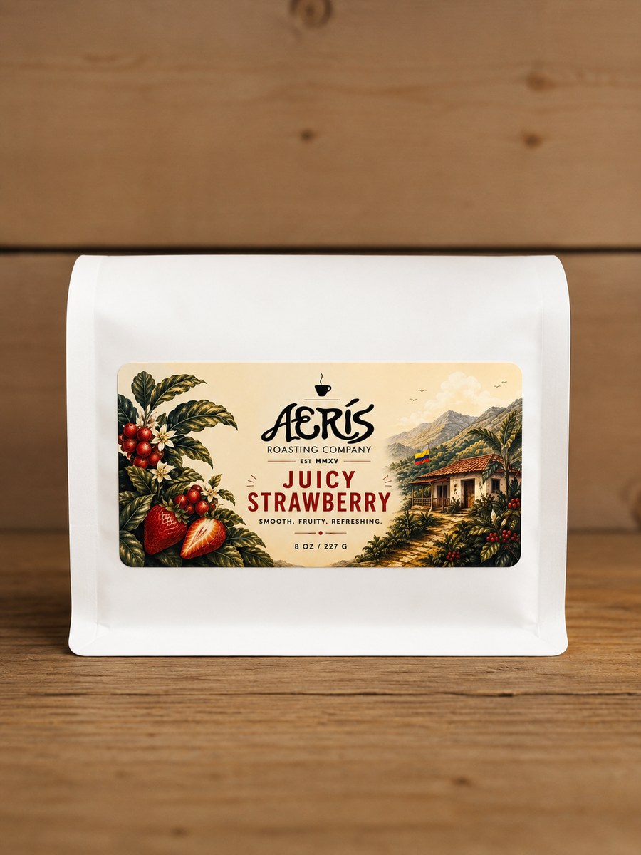 Juicy Strawberry